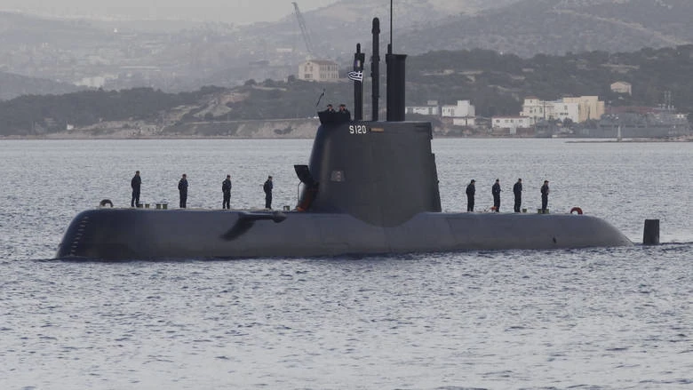 Ποιος έχει την ευθύνη και τον έλεγχο των ελληνικών υποβρυχίων;